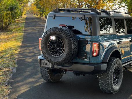 Ford Bronco, 2024 — сүрөт 8