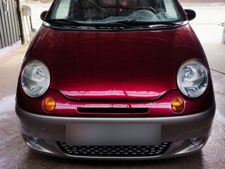 Daewoo Matiz, 2000 — фото 1