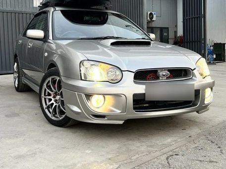Subaru Impreza, 2007