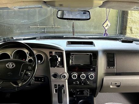 Toyota Sequoia, 2008 — фото 13