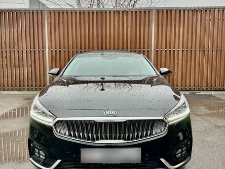 Kia K7, 2018
