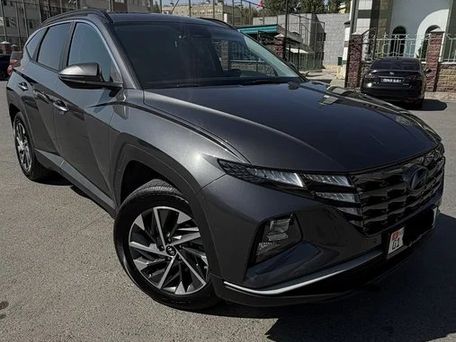 Hyundai Tucson, 2022
