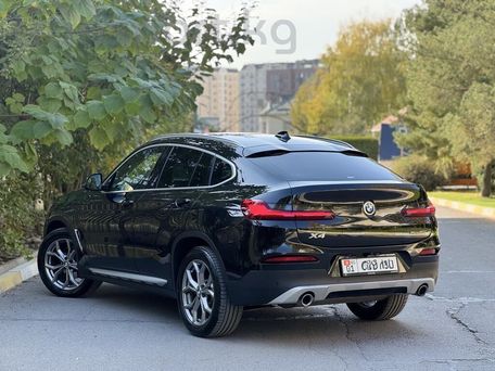 BMW X4, 2020 — фото 4