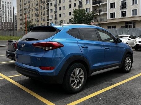 Hyundai Tucson, 2023 — фото 3