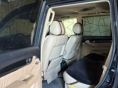 Lexus GX, 2007 — сүрөт 10