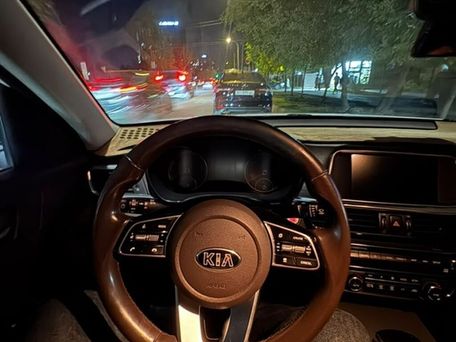 Kia Optima, 2019 — photo 7