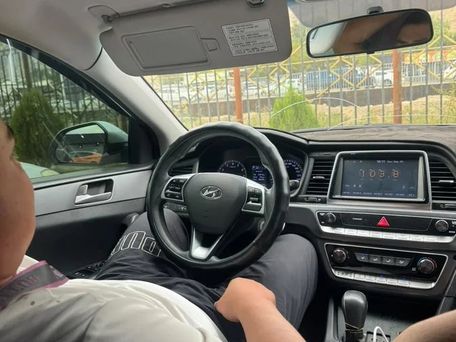 Hyundai Sonata, 2018 — сүрөт 8