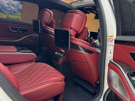 Mercedes-Benz S-Класс, 2021 — 照片 11