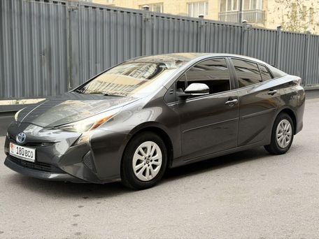 Toyota Prius, 2016 — фото 3