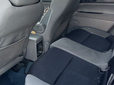 Subaru Forester, 2004 — 照片 7