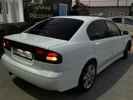 Subaru Legacy, 2001 — сүрөт 6