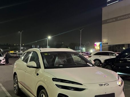 BYD Sea Lion 06, 2025 — photo 7