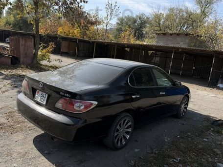 Lexus ES, 2004 — сүрөт 8