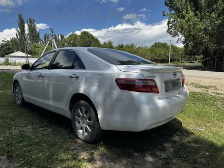 Toyota Camry, 2007 — фото 11