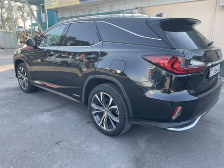 Lexus RX, 2019 — photo 3
