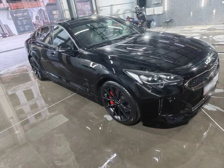 Kia Stinger, 2021 — 照片 9