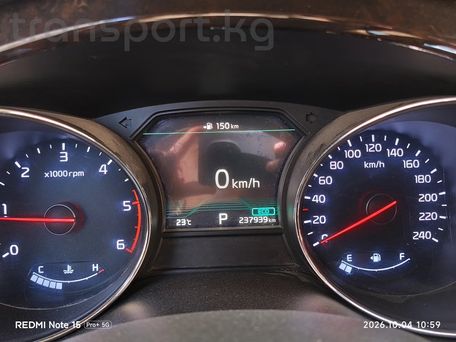 Kia Carnival, 2018 — 照片 3