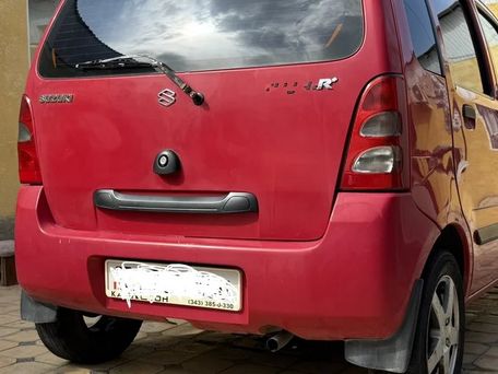 Suzuki Wagon R+, 2004 — photo 3
