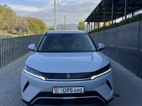 BYD Yuan Up, 2025 — photo 2