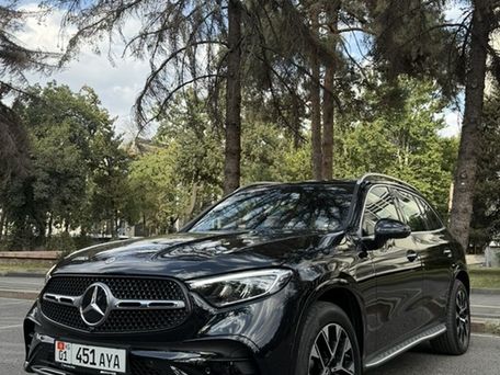 Mercedes-Benz GLC, 2025 — фото 1