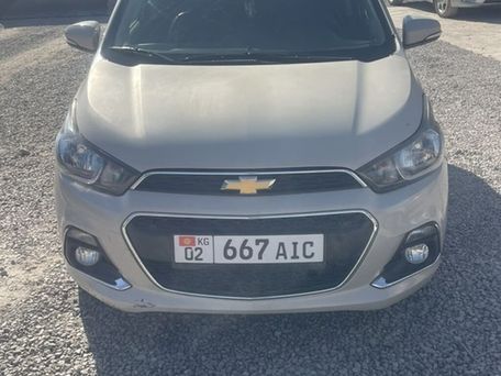 Chevrolet Spark, 2017 — photo 6