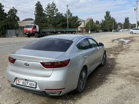 Kia Cadenza, 2017 — фото 6