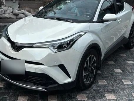 Toyota C-HR, 2025 — фото 5
