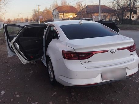 Renault Samsung SM6, 2018 — сүрөт 8