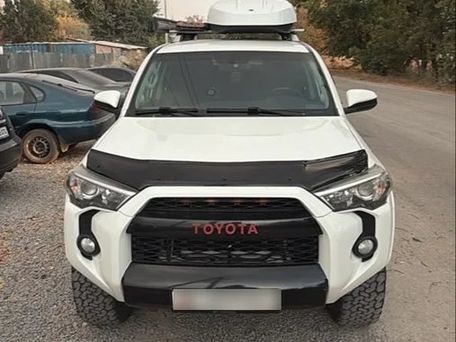 Toyota 4Runner, 2018