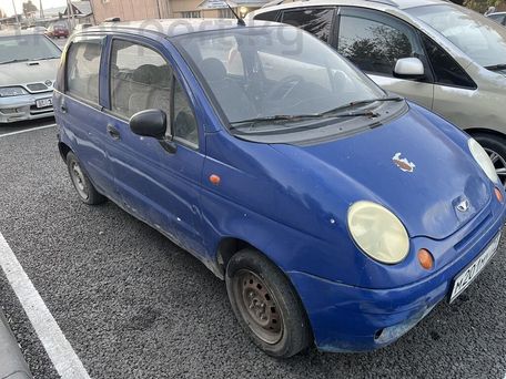 Daewoo Matiz, 2002 — 照片 2