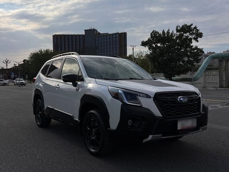 Subaru Forester, 2022