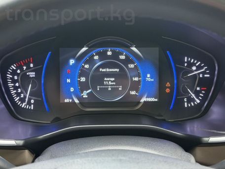 Hyundai Santa Fe, 2019 — фото 13