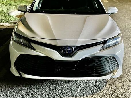 Toyota Camry, 2019