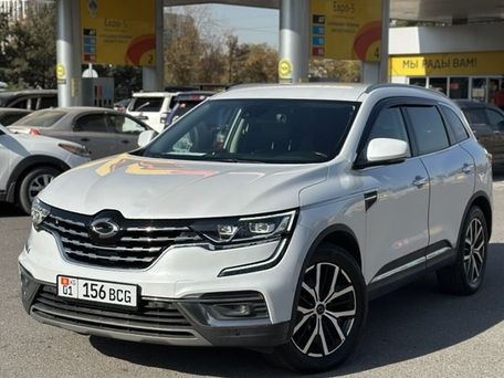 Renault Samsung QM6, 2020 — photo 1