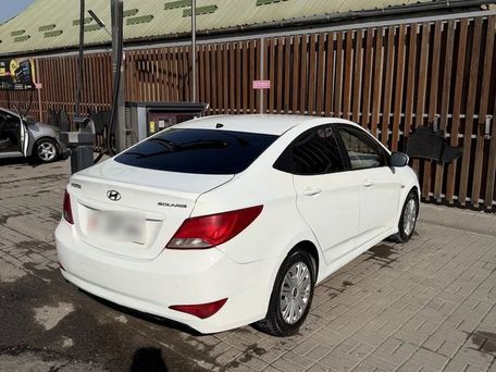 Hyundai Solaris, 2014 — photo 4