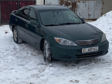 Toyota Camry, 2002 — 照片 3
