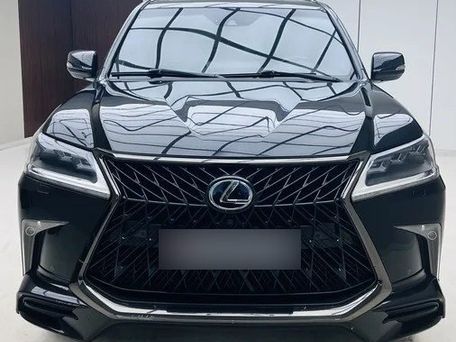 Lexus LX, 1995 — фото 1