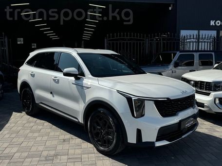 Kia Sorento, 2024