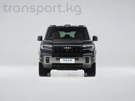 BYD FangChengBao Leopard 8, 2025 — фото 1