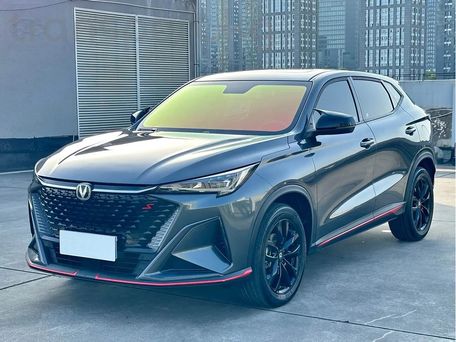 Changan X5 Plus, 2025 — фото 1