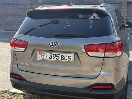 Kia Sorento, 2018 — фото 3