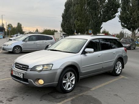 Subaru Outback, 2003 — фото 6