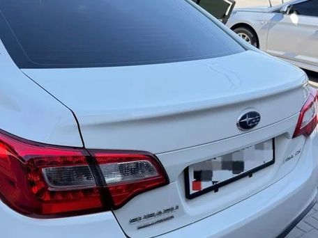Subaru Legacy, 2019 — 照片 5