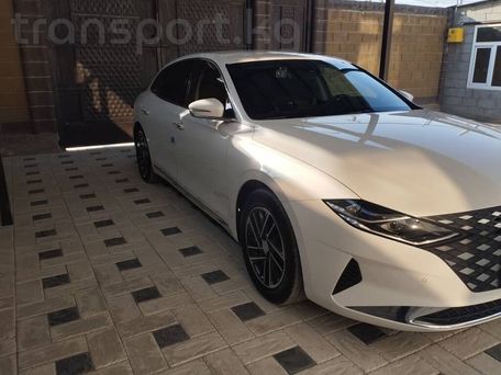 Hyundai Grandeur, 2020 — photo 4