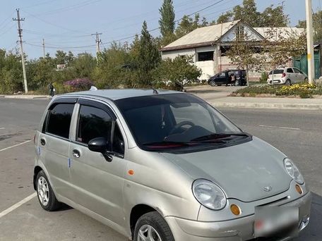 Daewoo Matiz, 2007 — сүрөт 5