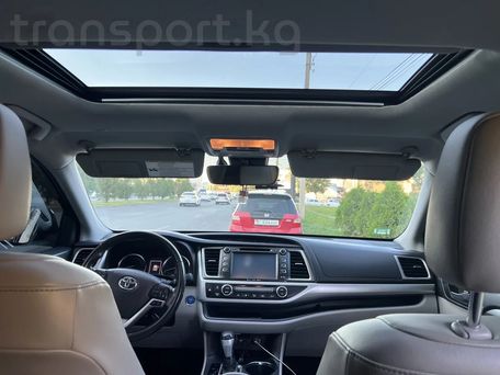 Toyota Highlander, 2019 — 照片 6
