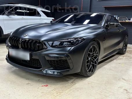 BMW M8, 2020 — фото 2