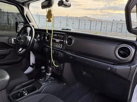 Jeep Wrangler, 2022 — фото 10