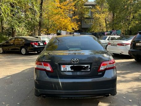 Toyota Camry, 2009 — photo 2