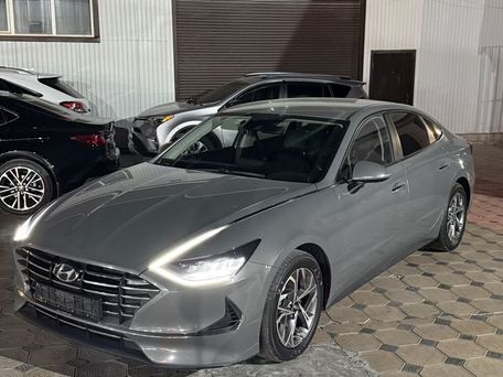 Hyundai Sonata, 2020 — сүрөт 1